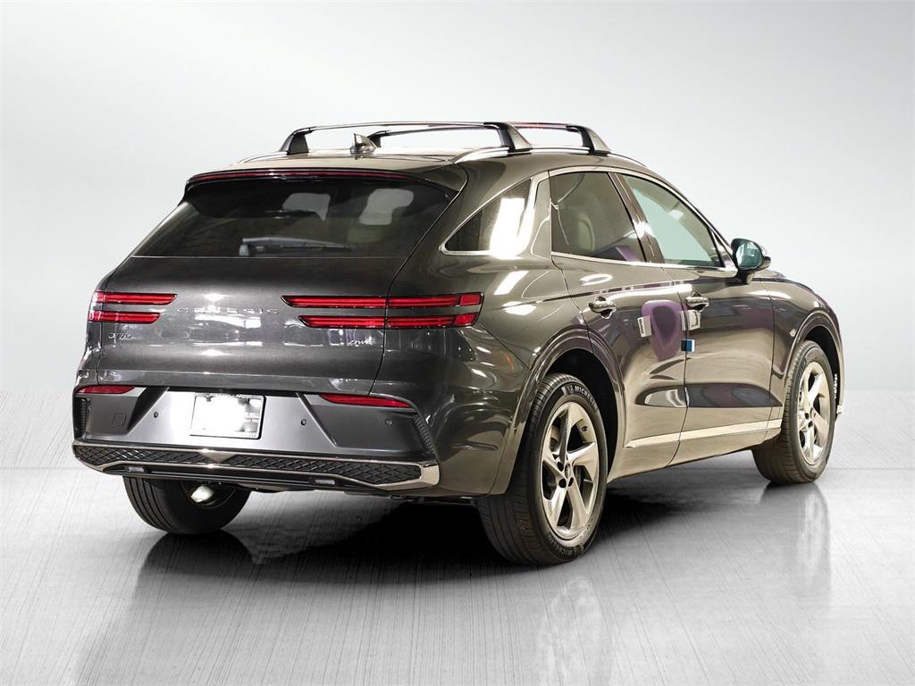 new 2026 Genesis GV70 car, priced at $55,000