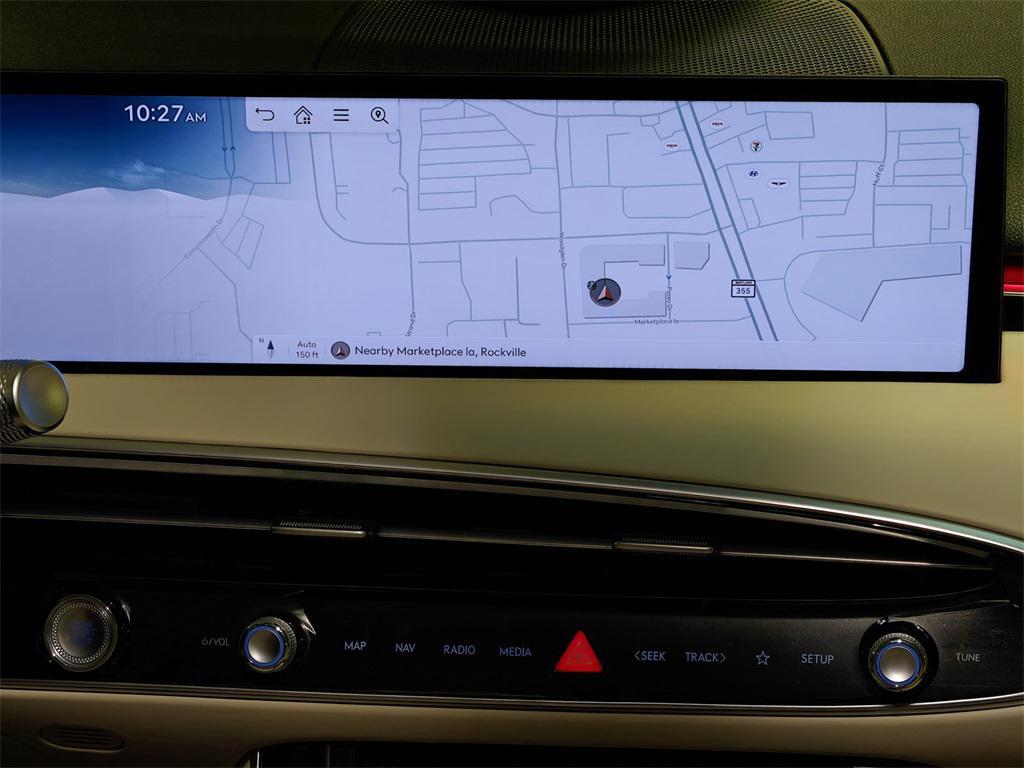 new 2026 Genesis GV70 car, priced at $55,000