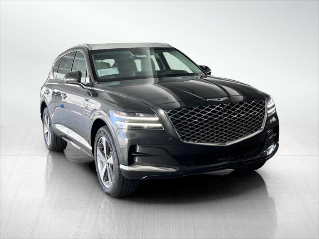 new 2024 Genesis GV80 car, priced at $76,713