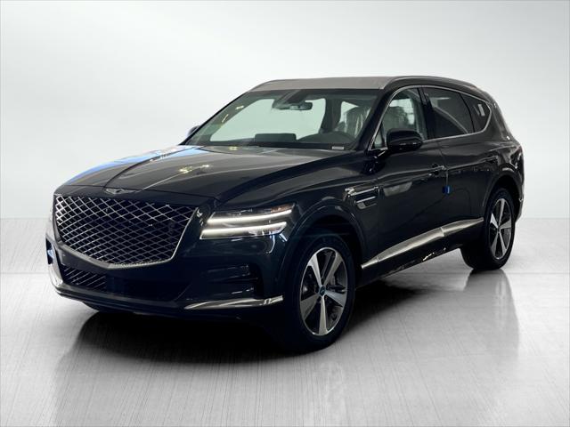 new 2024 Genesis GV80 car, priced at $77,563