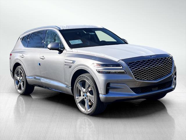 new 2024 Genesis GV80 car, priced at $70,190