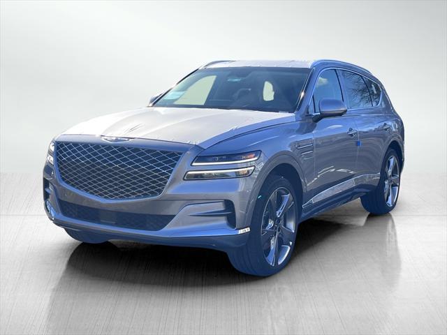 new 2024 Genesis GV80 car, priced at $70,190