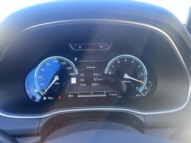 new 2024 Genesis GV80 car, priced at $70,190