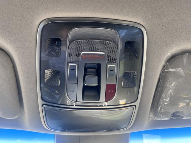 new 2024 Genesis GV80 car, priced at $70,190