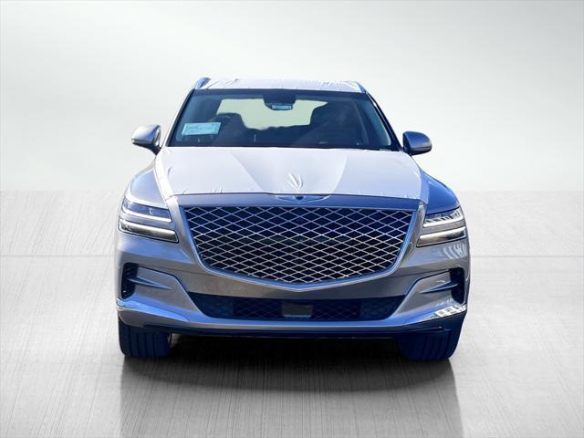 new 2024 Genesis GV80 car, priced at $70,190