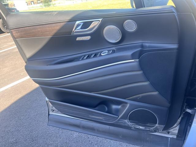 new 2024 Genesis GV80 car, priced at $70,190
