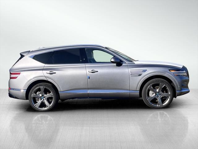new 2024 Genesis GV80 car, priced at $70,190