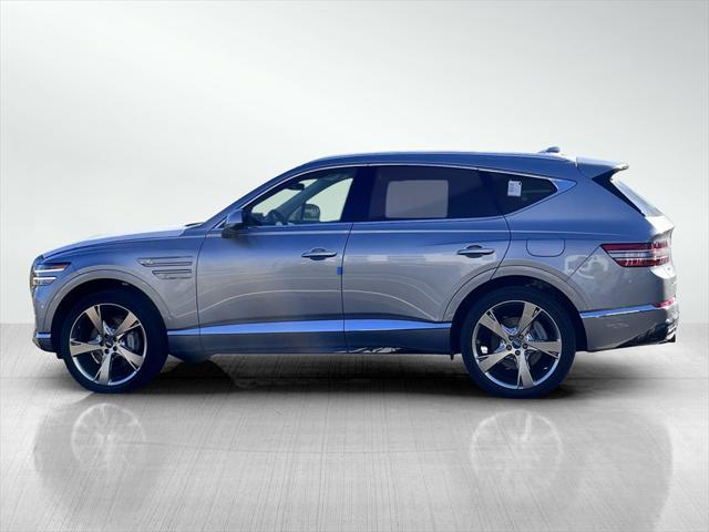 new 2024 Genesis GV80 car, priced at $70,190