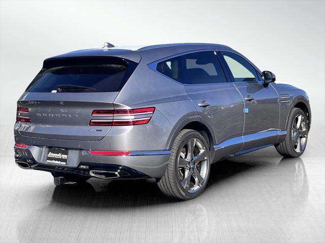 new 2024 Genesis GV80 car, priced at $70,190