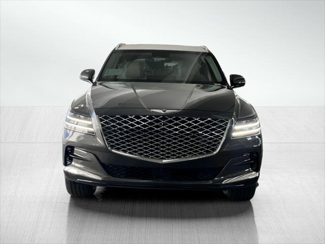 new 2024 Genesis GV80 car, priced at $77,563