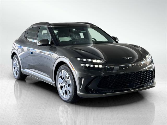 new 2025 Genesis GV60 car, priced at $58,890