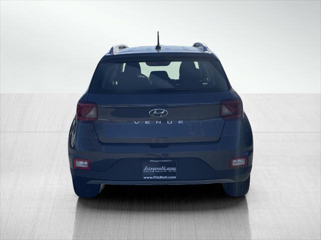 used 2023 Hyundai Venue car, priced at $18,888