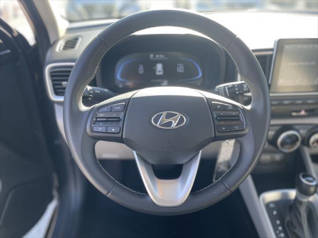 used 2023 Hyundai Venue car, priced at $18,888