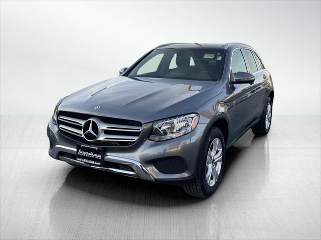 used 2017 Mercedes-Benz GLC 300 car, priced at $18,288