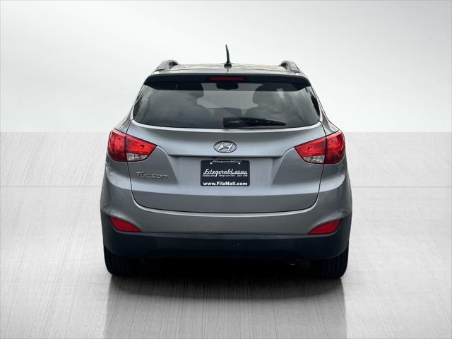 used 2015 Hyundai Tucson car, priced at $12,388