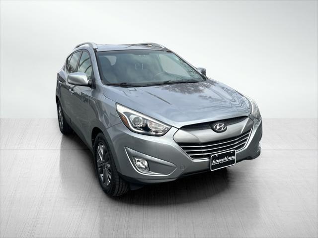 used 2015 Hyundai Tucson car, priced at $12,388