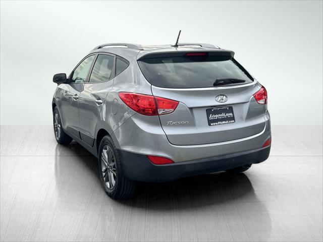 used 2015 Hyundai Tucson car, priced at $12,388