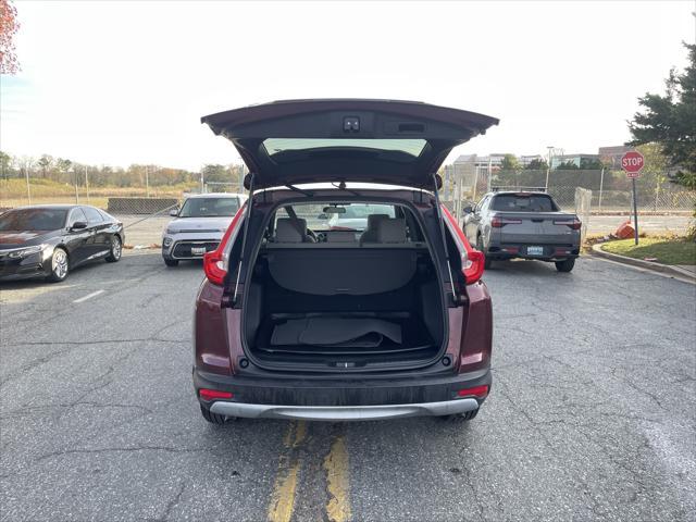 used 2017 Honda CR-V car, priced at $21,588