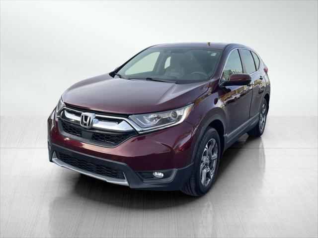 used 2017 Honda CR-V car, priced at $21,588