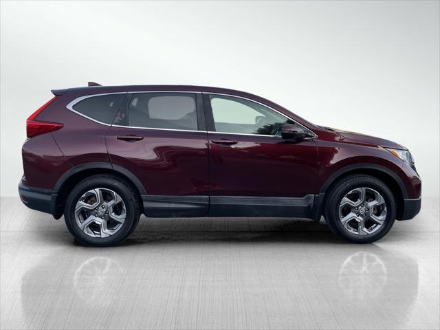 used 2017 Honda CR-V car, priced at $21,588