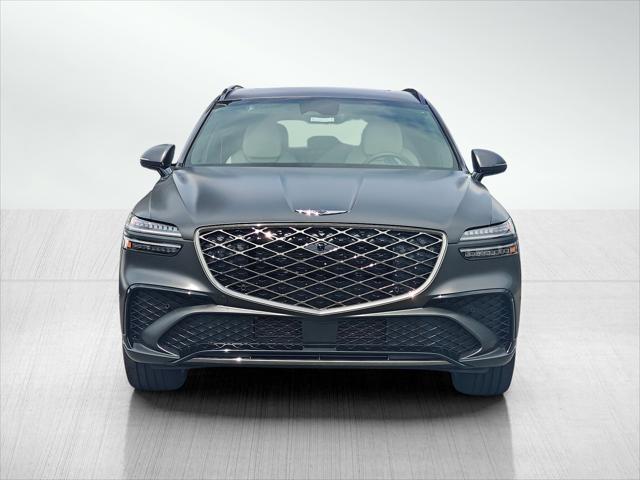 new 2026 Genesis GV70 car, priced at $75,020