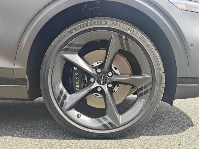 new 2026 Genesis GV70 car, priced at $75,020