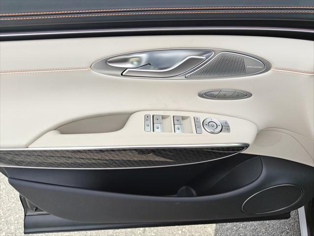 new 2026 Genesis GV70 car, priced at $75,020