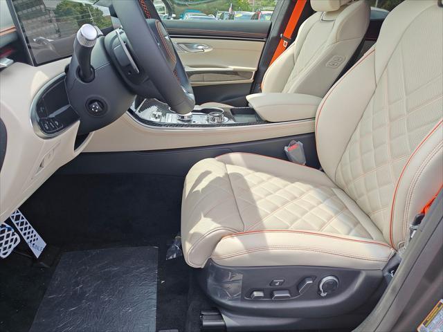 new 2026 Genesis GV70 car, priced at $75,020
