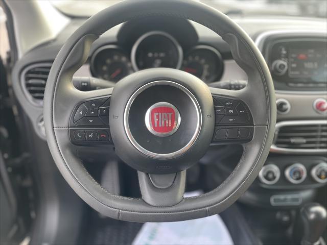 used 2016 FIAT 500X car, priced at $9,488