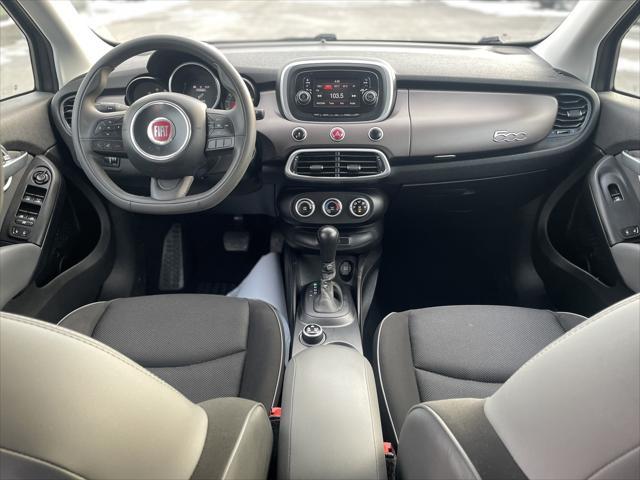 used 2016 FIAT 500X car, priced at $9,488