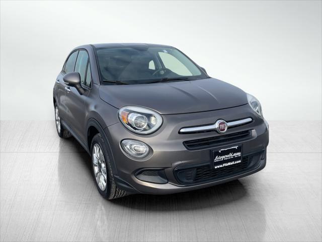 used 2016 FIAT 500X car, priced at $9,488