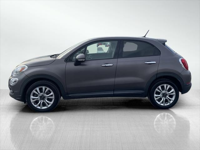 used 2016 FIAT 500X car, priced at $9,488