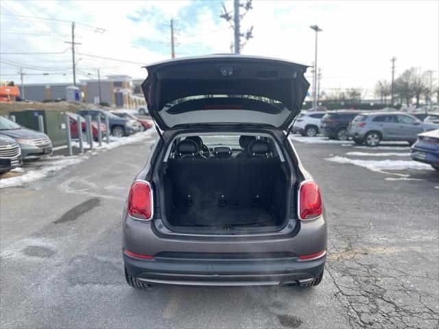 used 2016 FIAT 500X car, priced at $9,488