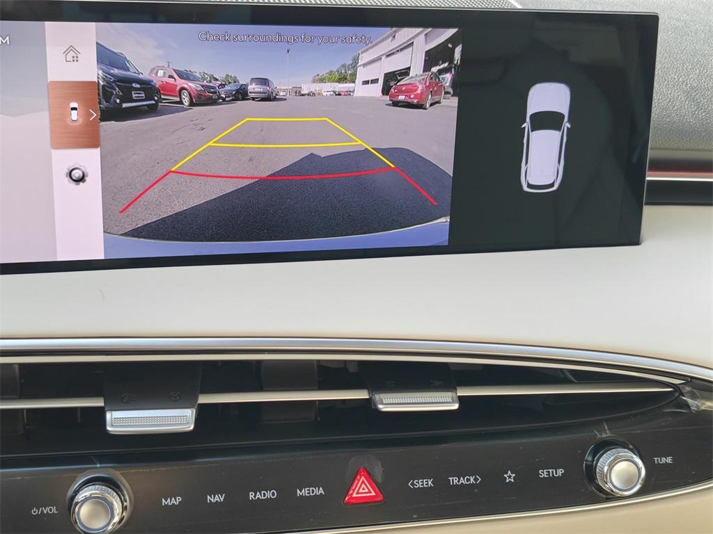 new 2026 Genesis GV70 car, priced at $54,835