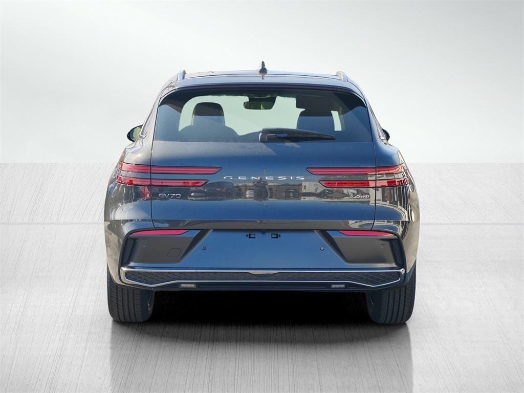 new 2026 Genesis GV70 car, priced at $54,835