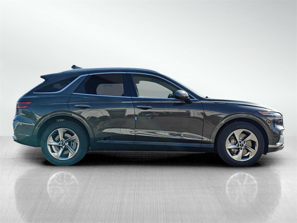 new 2026 Genesis GV70 car, priced at $54,835