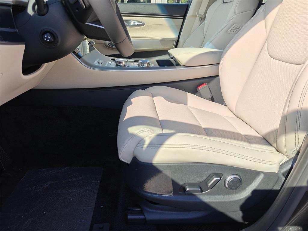 new 2026 Genesis GV70 car, priced at $54,835
