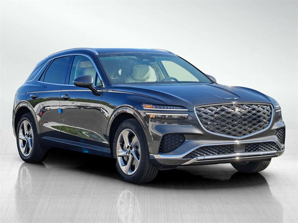 new 2026 Genesis GV70 car, priced at $54,835