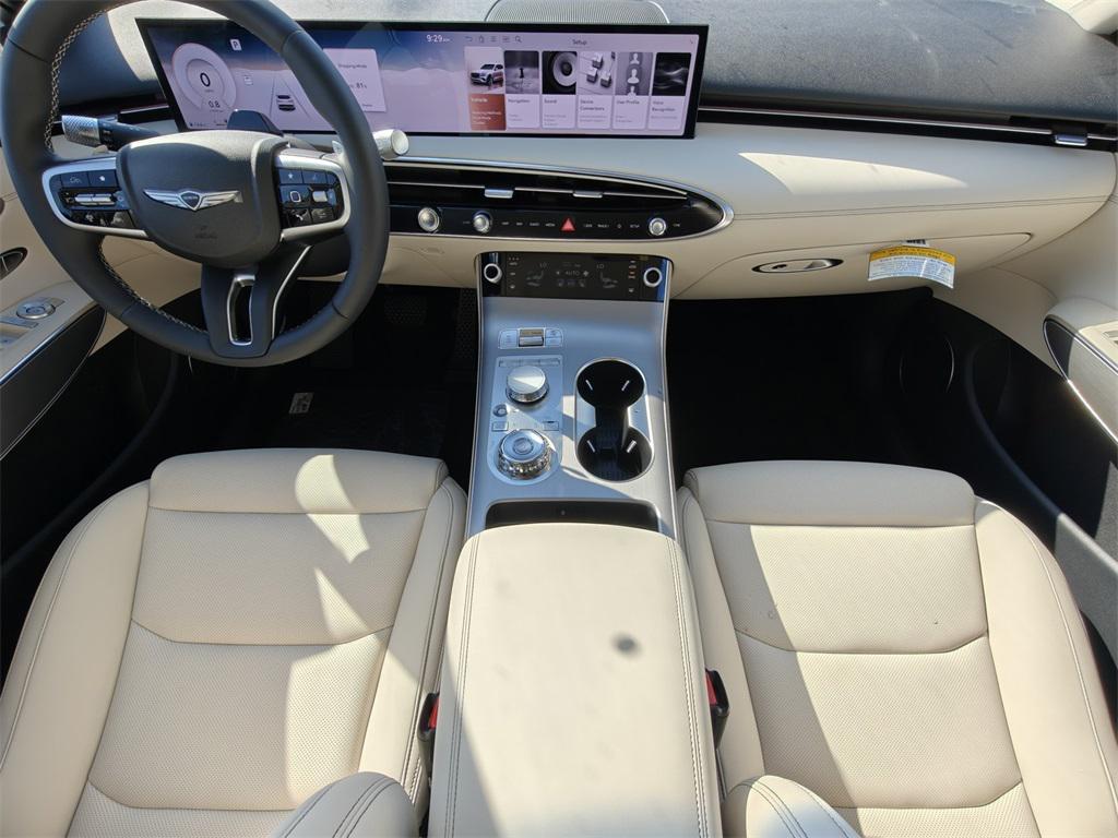 new 2026 Genesis GV70 car, priced at $54,835