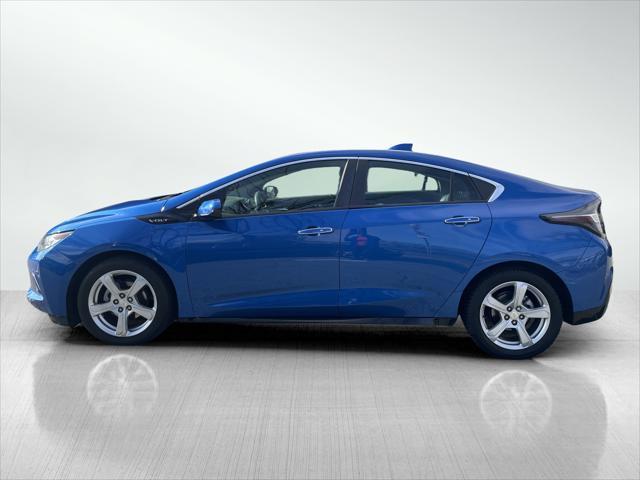 used 2017 Chevrolet Volt car, priced at $11,988