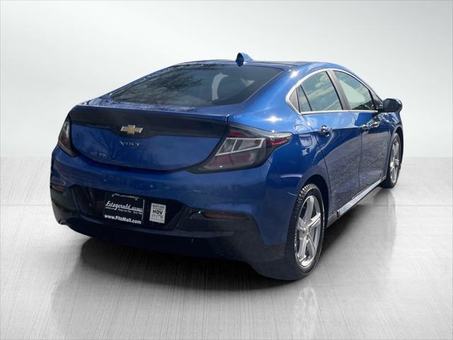 used 2017 Chevrolet Volt car, priced at $11,988