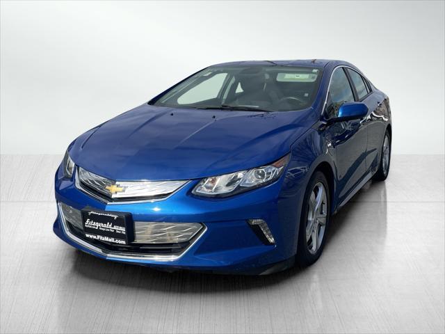 used 2017 Chevrolet Volt car, priced at $11,988