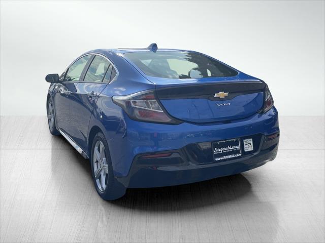 used 2017 Chevrolet Volt car, priced at $11,988