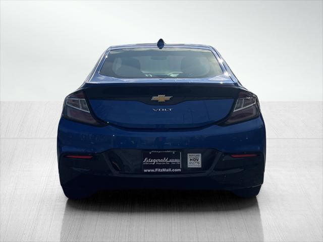 used 2017 Chevrolet Volt car, priced at $11,988