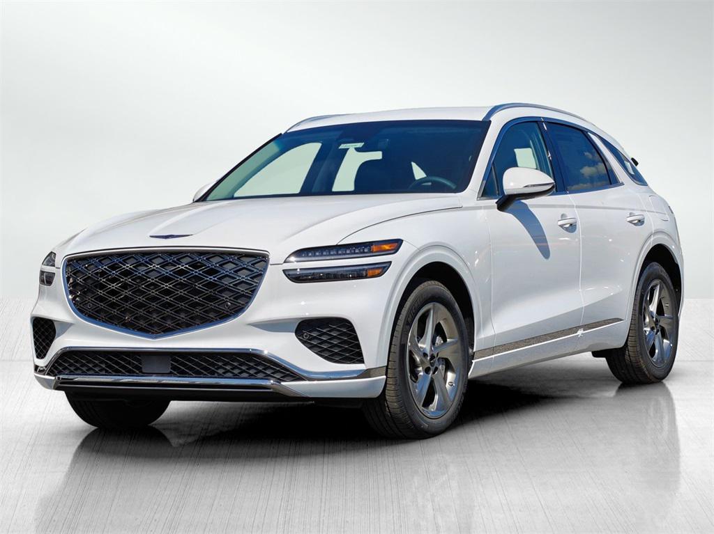 new 2026 Genesis GV70 car, priced at $50,480