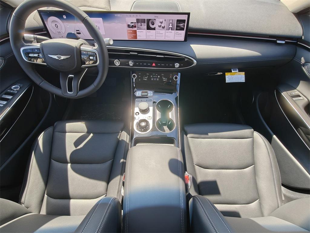 new 2026 Genesis GV70 car, priced at $50,480