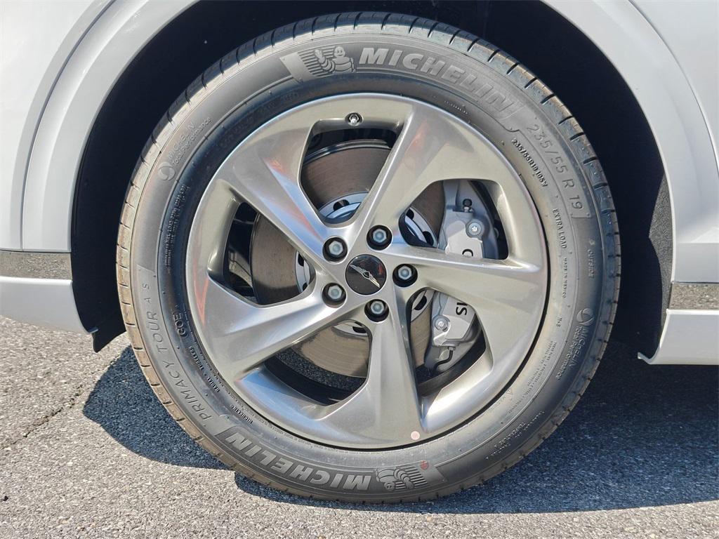new 2026 Genesis GV70 car, priced at $50,480