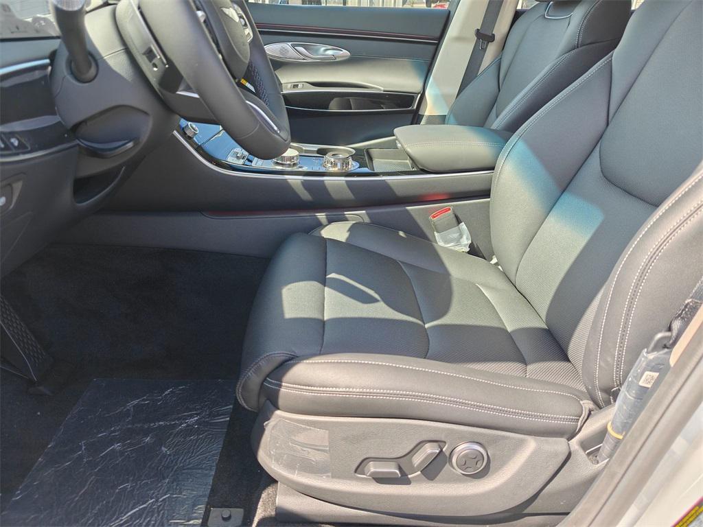 new 2026 Genesis GV70 car, priced at $50,480