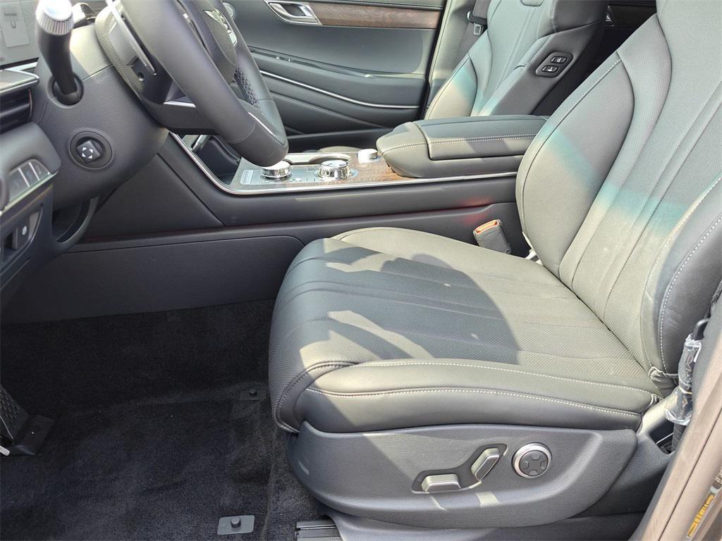 new 2026 Genesis GV80 car, priced at $66,840