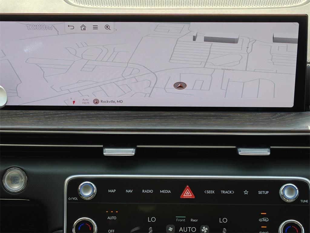 new 2026 Genesis GV80 car, priced at $66,840